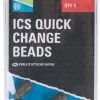Preston Elasticat Quickchange Beads