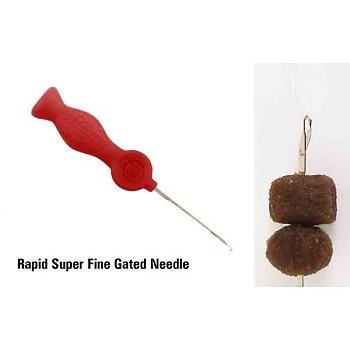 Preston Rapid Super Fine Gated Needle 1 Preston Rapid Super Fine Gated Needle