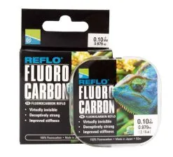 Preston Reflo Power Fluorocarbon