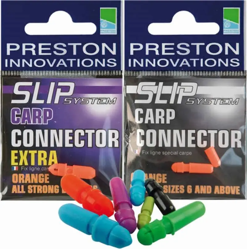 Preston Slip Carp Connectors Extra 1 Preston Slip Carp Connectors Extra