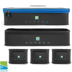 Preston Supera Eva System