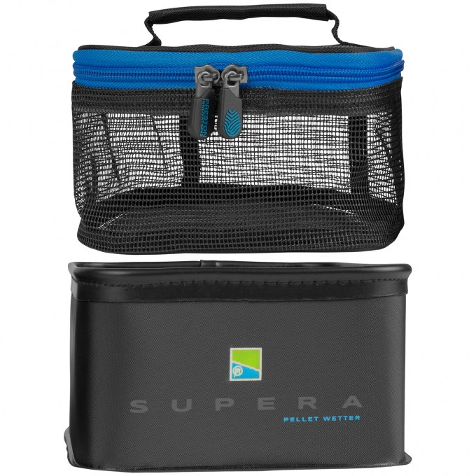 Preston Supera Pellet Wetter 1 Preston Supera Pellet Wetter