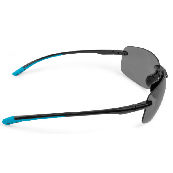 Preston X-lt Polarised Sunglasses - Grey Lens 2 Preston X-lt Polarised Sunglasses - Grey Lens - Afbeelding 2