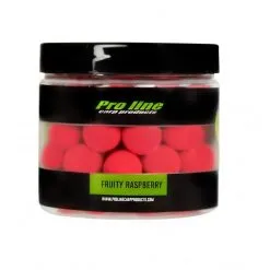 PRO-LINE Fruity Raspberry Fluo Pop-ups 15mm