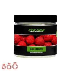 PRO-LINE Garlic & Robin Red | Coated Hookbaits