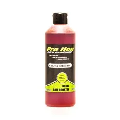 PRO-LINE Garlic & Robin Red Liquid Bait Booster | 500ml