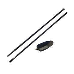 PROLOGIC Avenger Baiting Spoon & Handle - 180cm