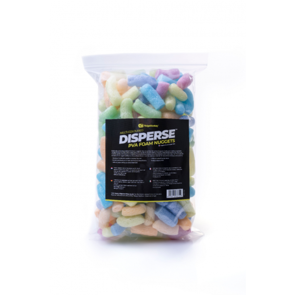 Ridgemonkey Disperse PVA Foam Nuggets 2 Ridgemonkey Disperse PVA Foam Nuggets - Afbeelding 2