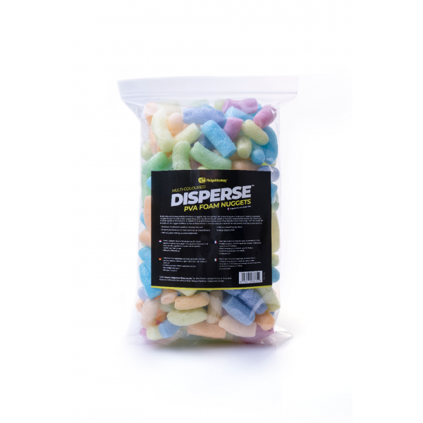 Ridgemonkey Disperse PVA Foam Nuggets 1 Ridgemonkey Disperse PVA Foam Nuggets