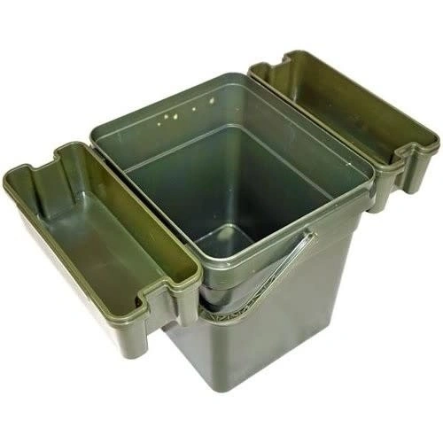 Ridgemonkey Modular Bucket System (17 Liter) 1 Ridgemonkey Modular Bucket System (17 Liter)
