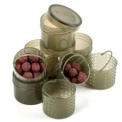 Ridgemonkey Modular Hookbait Pots (Green)