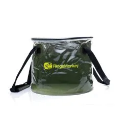 Ridgemonkey Perspective Collapsible Bucket 15 Litre