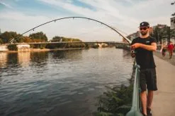 Salmo Thrill Seeker 270 -Hengels Verkoop salmo salmo thrill seeker 270 2