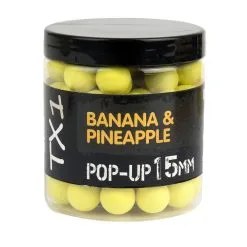 Shimano TX1 Banana & Pineapple Pop-ups | 2 Diameters