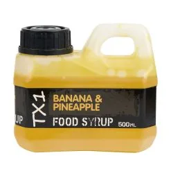 Shimano TX1 Pineapple Food Syrup | 500ml | Attractant