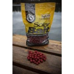 Solar Chilli Fish - Shelf-life - 15&20mm - 5kg