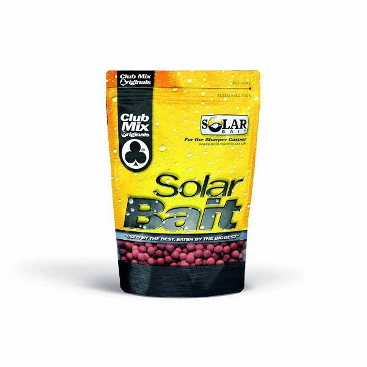 Solar Clubmix Boilies - Shelf-Life - 1kg 1 Solar Clubmix Boilies - Shelf-Life - 1kg