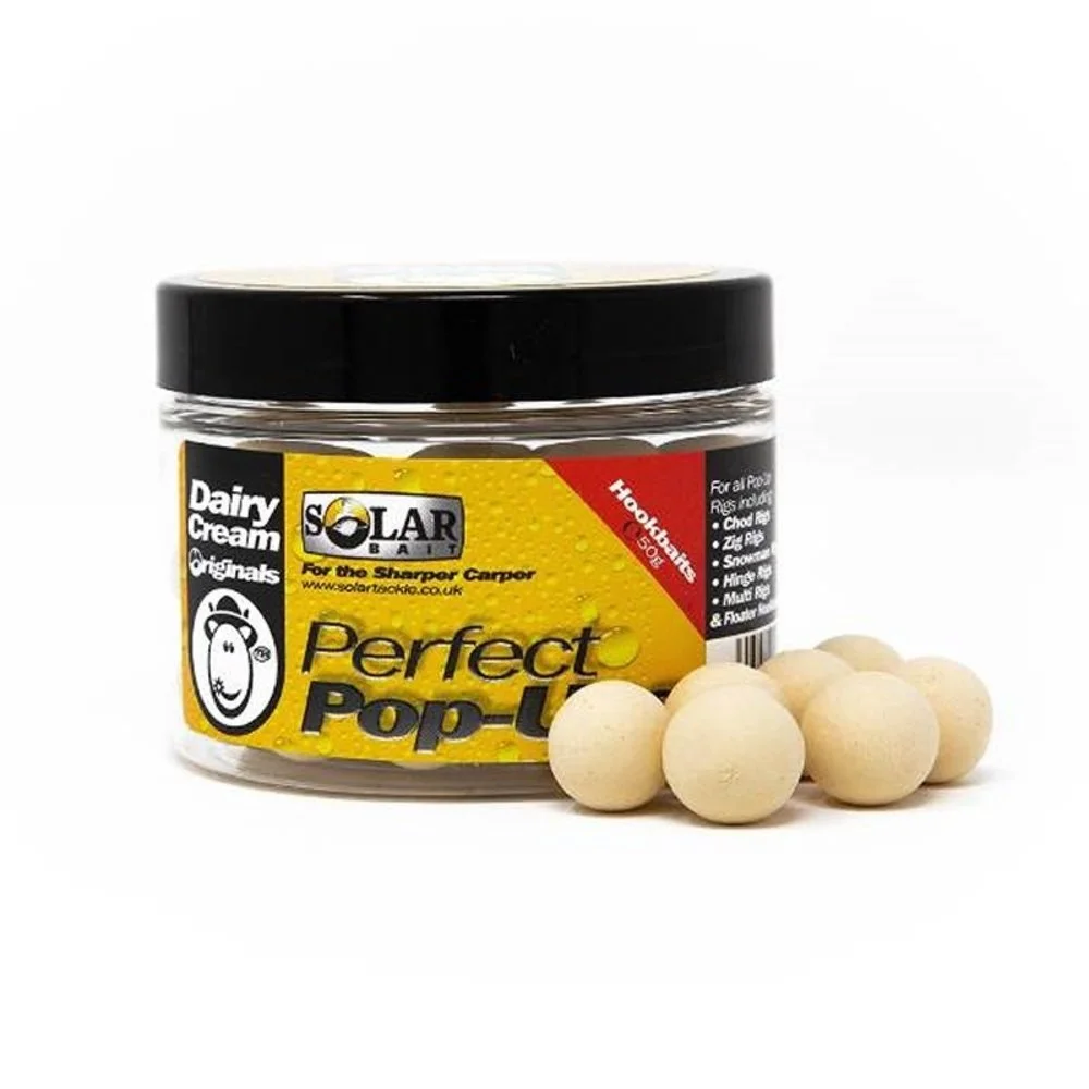 Solar Dairy Cream Pop-Ups 2 Solar Dairy Cream Pop-Ups - Afbeelding 2