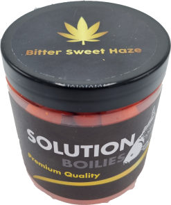 Solution Boilies Bitter Sweet Haze Fluo Pop-ups
