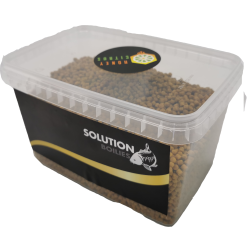 Solution Boilies Honey Citrus Pellets | 1kg