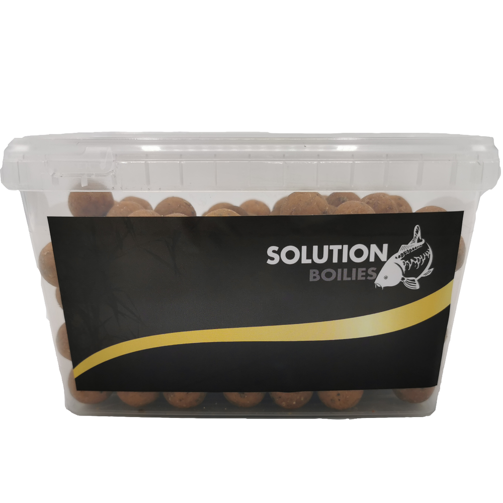Solution Boilies InStecto Boilies | 1KG 2 Solution Boilies InStecto Boilies | 1KG - Afbeelding 2