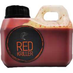 Solution Boilies Red Kriller Booster | 500ml