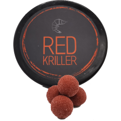 Solution Boilies Red Kriller FS Pop-ups
