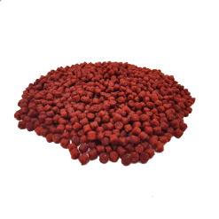 Solution Boilies Red Kriller Hard Feeding Pellets | 5KG