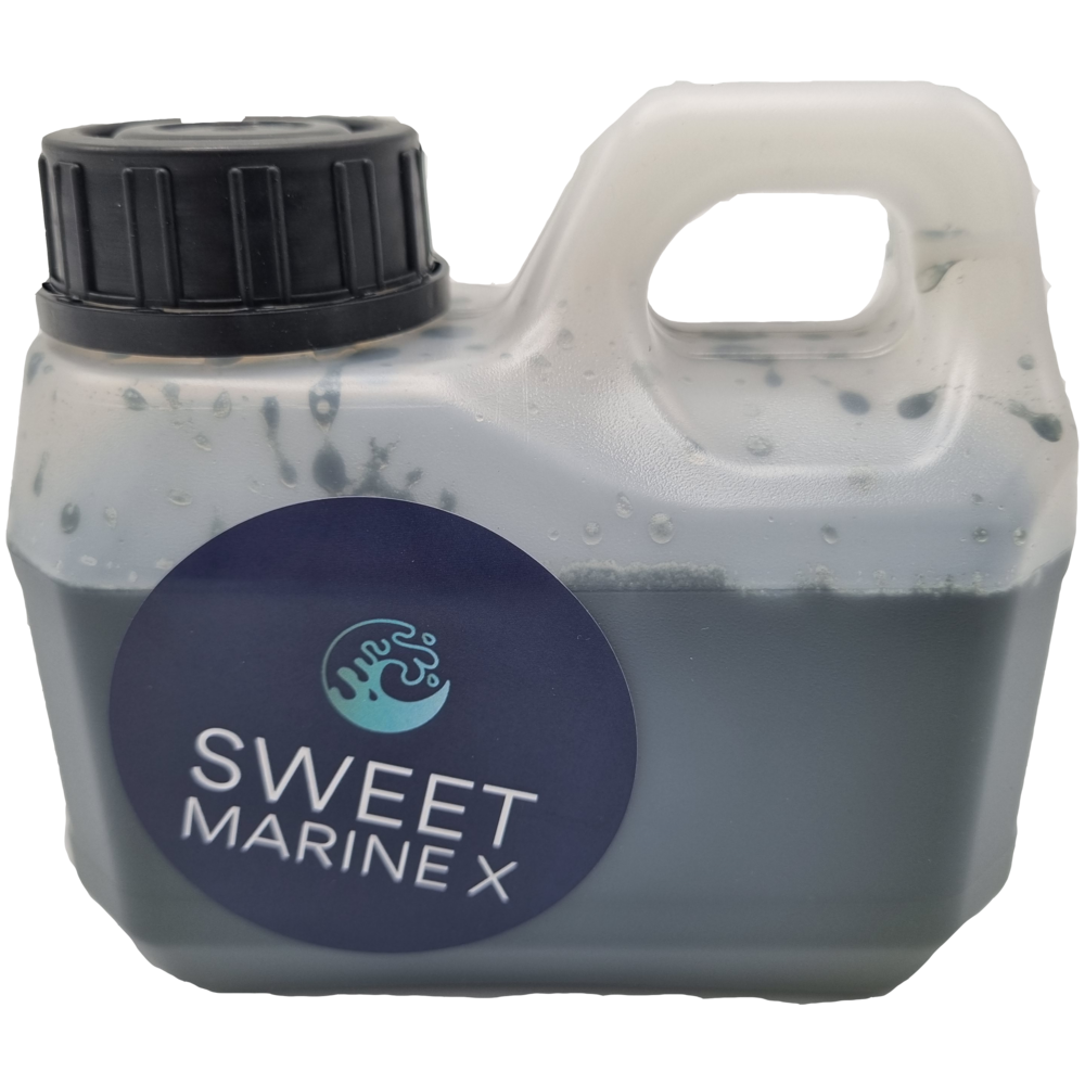 Solution Boilies Sweet Marine X Booster | 500ml 2 Solution Boilies Sweet Marine X Booster | 500ml - Afbeelding 2