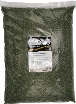 Solution Boilies Sweet Marine X Hard Feeding Pellets | 5KG