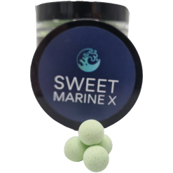 Solution Boilies Sweet Marine X Pop-ups