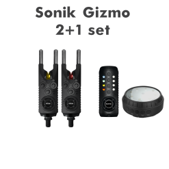 Sonik Gizmo 2+1 Alarm + Bivvy Lamp