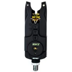 Voorpagina -Hengels Verkoop sonik sks alarm orange beetmelder 1