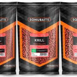 Sonubaits Feed Pellets Krill