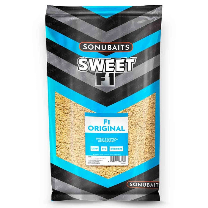 Sonubaits Groundbait F1 Sweet 1 Sonubaits Groundbait F1 Sweet