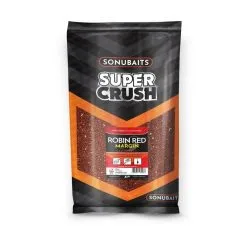 Sonubaits Groundbait Robin Red Margin Mix
