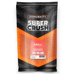 Sonubaits Groundbait Supercrush Krill