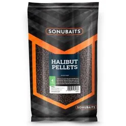 Sonubaits Halibut Pellets