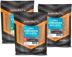Sonubaits Pellets Pro Expanders