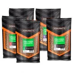 Sonubaits Pro Feed Pellets