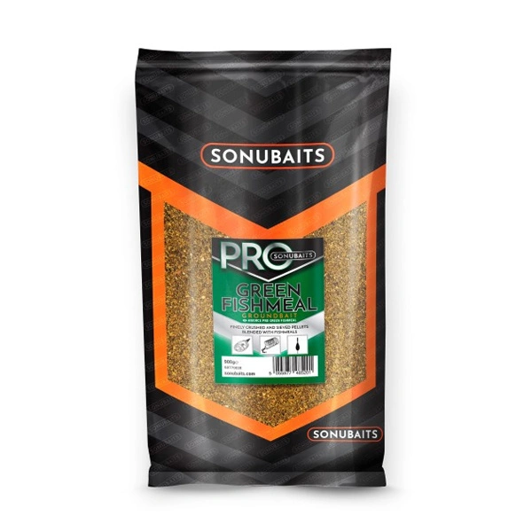Sonubaits Pro Green Fish Meal 1 Sonubaits Pro Green Fish Meal