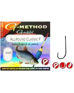 Spro Gamakatsu Allround Classic F