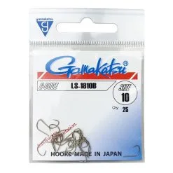 Spro Gamakatsu Hook Ls-1810