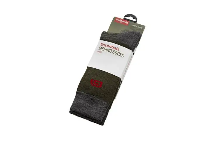 TRAKKER Winter Merino Socks 2 TRAKKER Winter Merino Socks - Afbeelding 2
